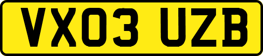 VX03UZB