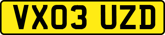 VX03UZD