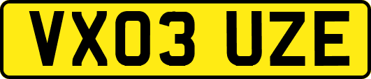VX03UZE