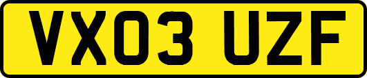 VX03UZF