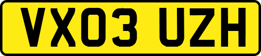 VX03UZH