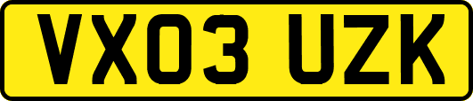 VX03UZK
