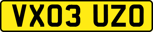 VX03UZO