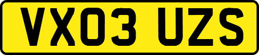 VX03UZS