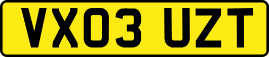 VX03UZT