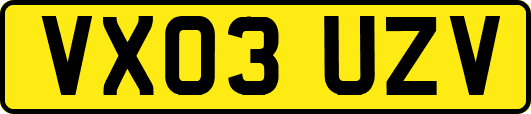 VX03UZV