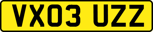 VX03UZZ