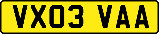 VX03VAA