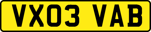 VX03VAB