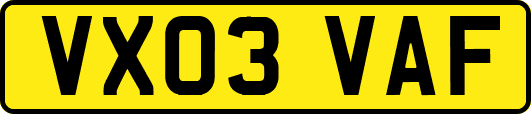 VX03VAF