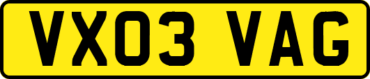 VX03VAG