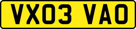 VX03VAO