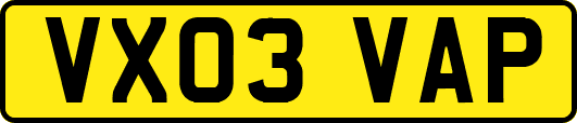 VX03VAP