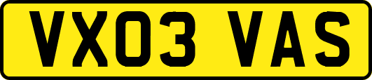 VX03VAS
