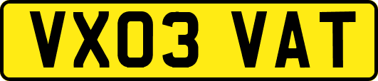 VX03VAT