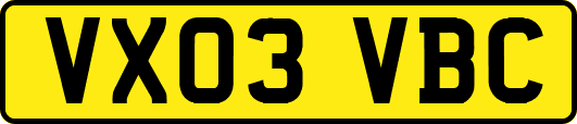 VX03VBC
