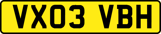 VX03VBH