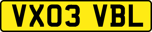 VX03VBL