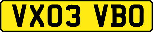 VX03VBO