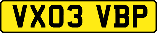 VX03VBP