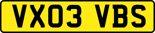 VX03VBS