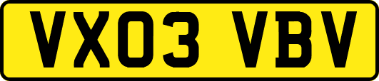 VX03VBV