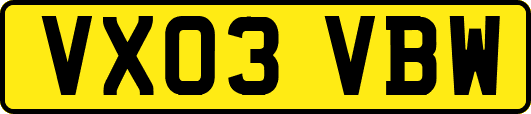 VX03VBW