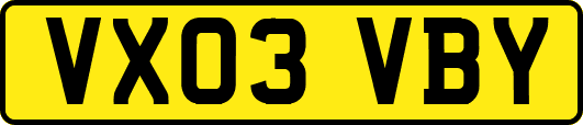 VX03VBY