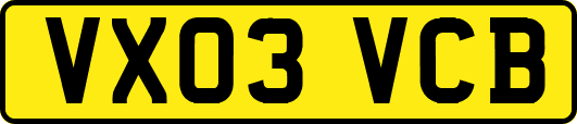 VX03VCB