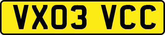 VX03VCC