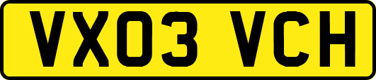 VX03VCH