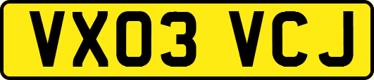 VX03VCJ