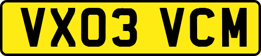 VX03VCM