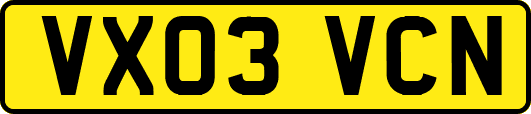 VX03VCN