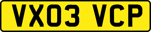 VX03VCP
