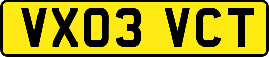 VX03VCT