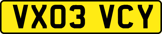 VX03VCY