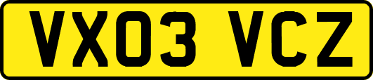 VX03VCZ