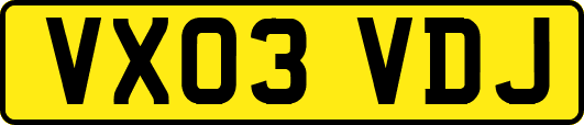 VX03VDJ