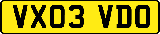 VX03VDO