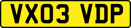 VX03VDP