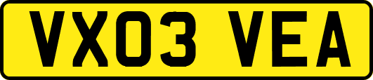 VX03VEA