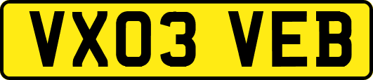 VX03VEB