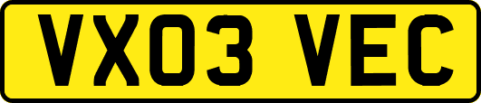 VX03VEC
