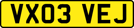 VX03VEJ