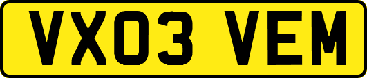 VX03VEM