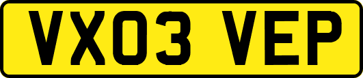 VX03VEP