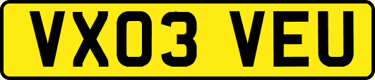 VX03VEU