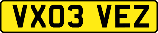 VX03VEZ