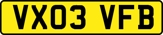 VX03VFB
